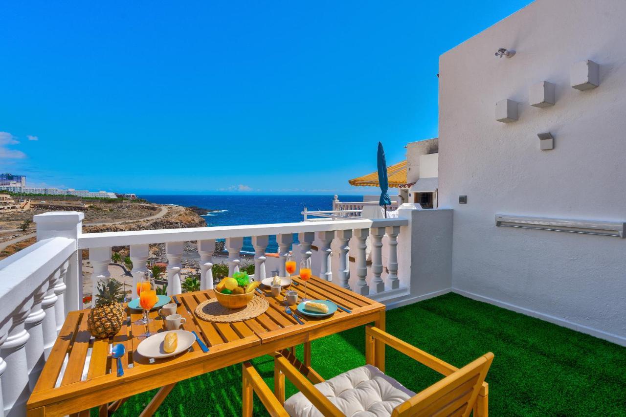 Ferienwohnung Good Mood - Sunny Seaview Callao Salvaje Exterior foto