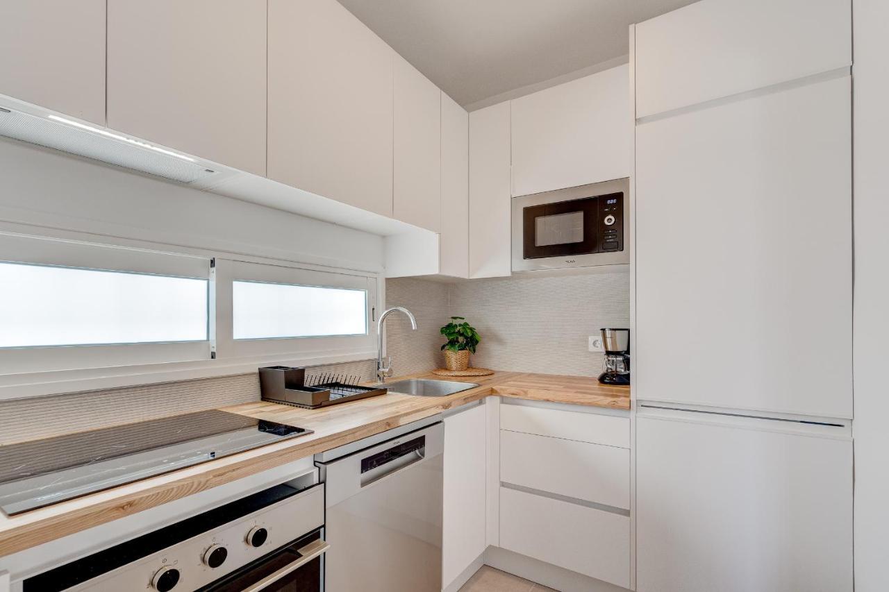 Ferienwohnung Good Mood - Sunny Seaview Callao Salvaje Exterior foto
