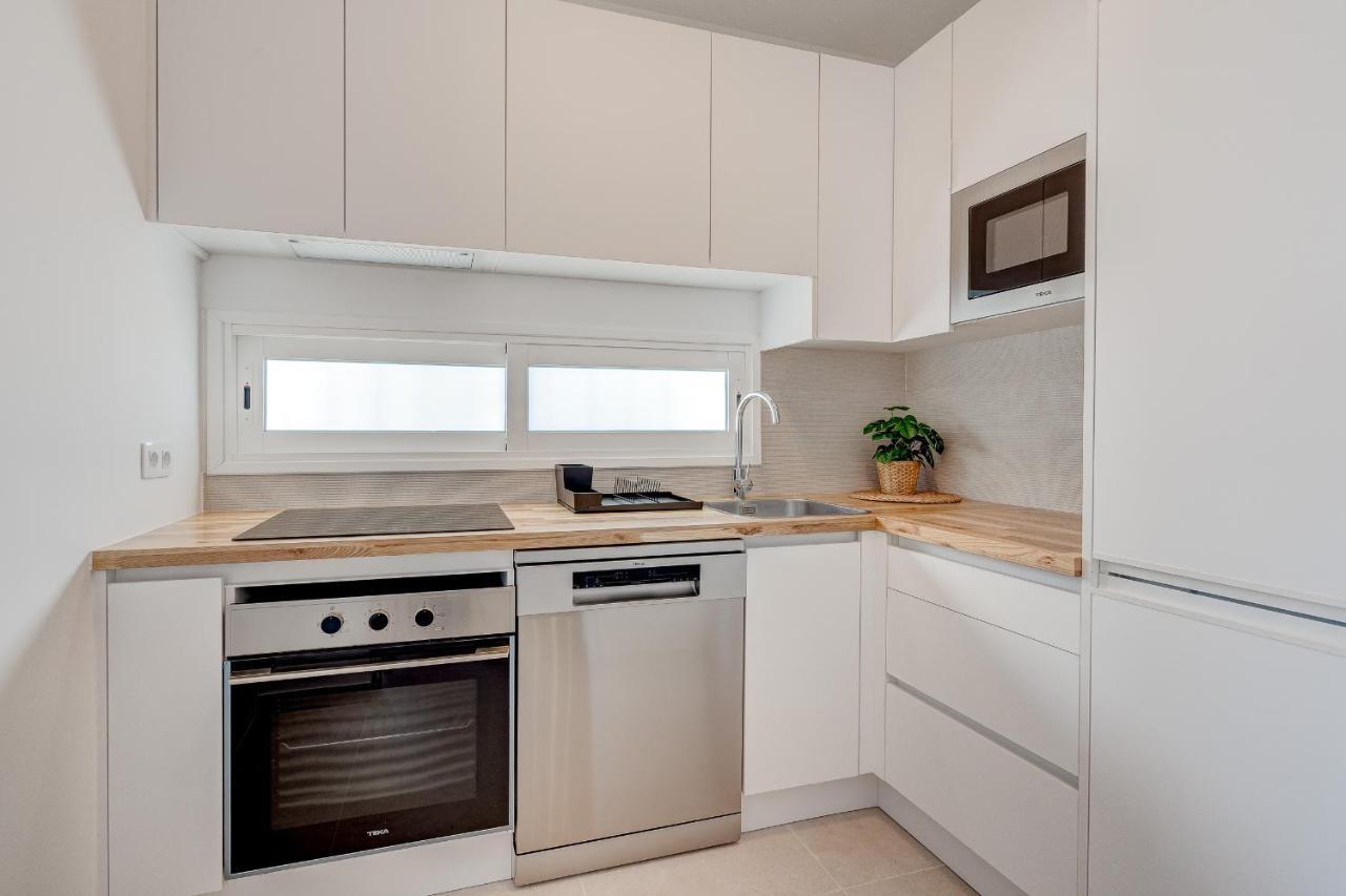 Ferienwohnung Good Mood - Sunny Seaview Callao Salvaje Exterior foto