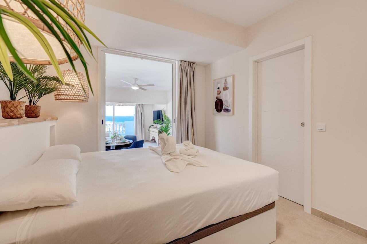 Ferienwohnung Good Mood - Sunny Seaview Callao Salvaje Exterior foto
